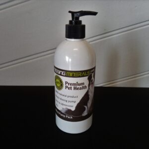 Premium Pet Health Minerals